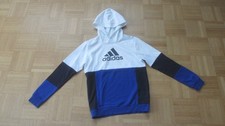 Kapuzenpullover von Adidas, Gr. 152