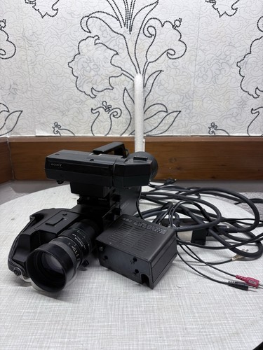 Vintage sony hvc 3000p - hvc-3000p, video