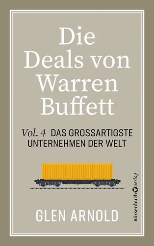 Die deals von warren buffett - deals,