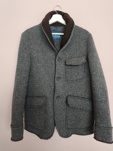 Herren laine wolljacke - herren,