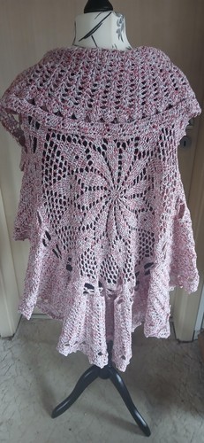 Neue strickjacke kreisweste - strickjacke,