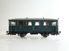 Piko H0 Personenwagen 3497 der K.Sächs.Sts.E.B. BH1020 o.