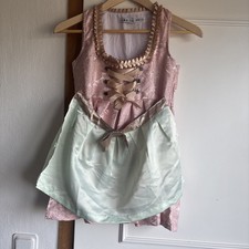 Trachtenkleid Für Mädchen 9-10Jahre 134/140