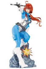 G.I. Joe Bishoujo PVC Statue