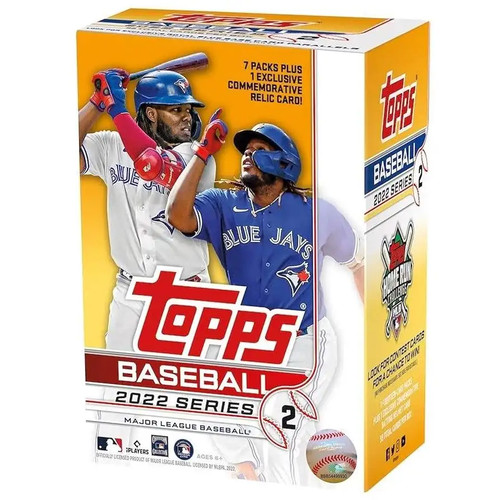 2022 topps series - 2022,