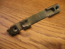 SIEGENIA - Schliessblech  - 0861  R  -Kunststoff Fenster&Türen