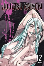 Gege Akutami - Jujutsu Kaisen