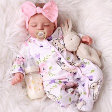 Reborn-Baby Mädchen 50 cm