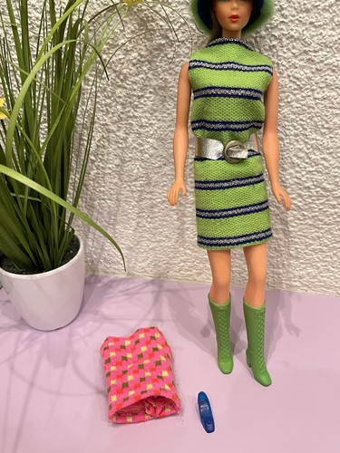 Barbie tnt doll 1968 - barbie, summer