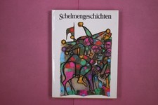 310921 Václav Cibula SCHELMEN GESCHICHTEN Verlag Werner Dausien HC