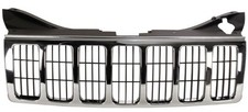 Kühlergitter Kühlergrill