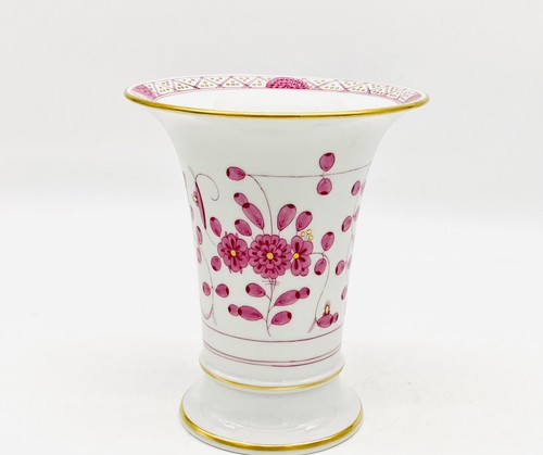 Meissen vase porzellan indisch - vase,