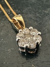 VERPACKT Vintage 9K Gold