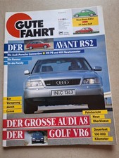 Gute Fahrt - Zeitschrift VW