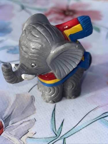 1984 bullyland elefant mit - bullyland,