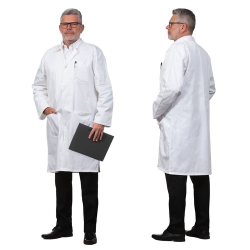 Laborkittel ärztemantel - laborkittel,