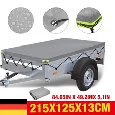 Anhänger-Plane 215 x 125 cm