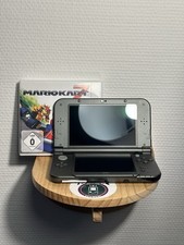 Nintendo New 3Ds XL Metallic Black | TOP IPS | GUT + | Inklusive Mario Kart