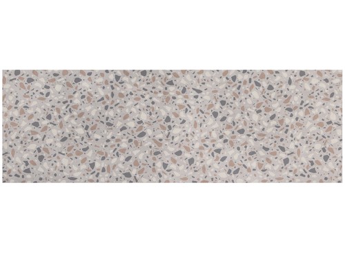 Küchenläufer terrazzo pvc - küchenläufer,