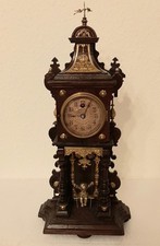 Schaukler antike Lenzkirch Uhr