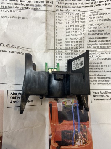 Ersatz magnetbohrmaschine kbm - ersatz,