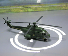 ?Roskopf RMM 38 PUMA SA 330 C 1:100 Bundesgrenzschutz D-HAXA BGS Polizei Roco  