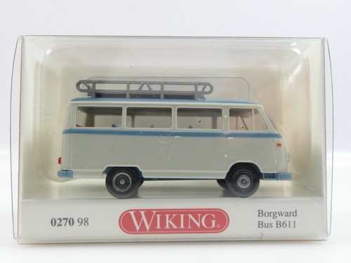 Wiking 027098 borgward - 027098,