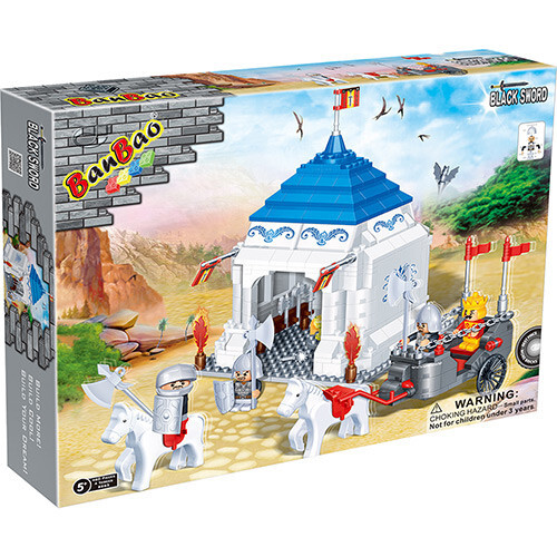 Banbao 8263 konstruktion - 8263,