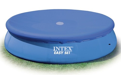 Intex abdeckplane rund - abdeckplane,