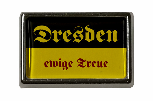 Pin dresden ewige treue - dresden,