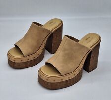 BUFFALO + SINEAD GOREY Mule Clogs Gr. 39