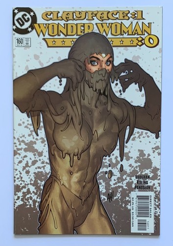 Wonder woman 160 adam hughes - woman, #160