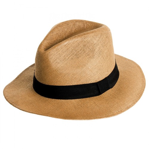 Caspar ht010 herren stroh hut - caspar,