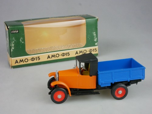 Cccp ussr amo - 1/43, soviet