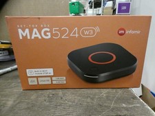 Infomir Mag 524w3 4k Built-in