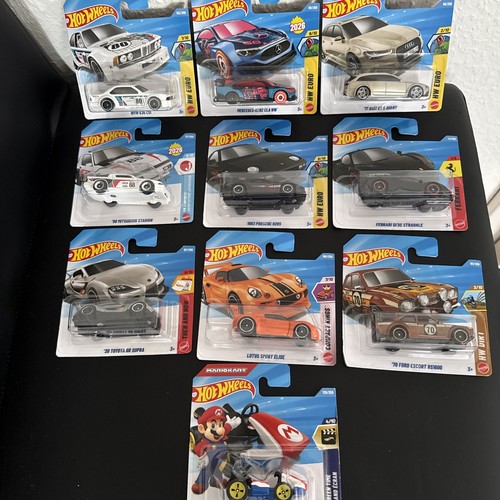 Hot wheels 2026 - wheels, 10