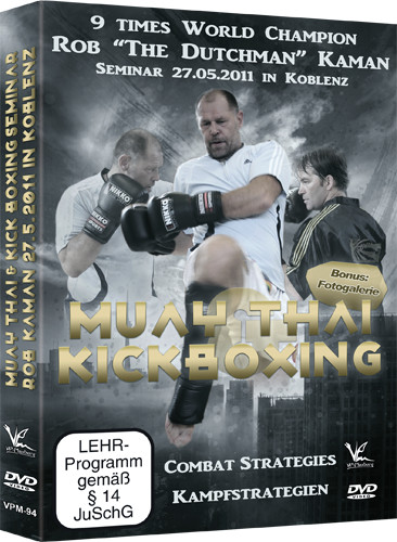 Muay thai kickboxing - thai, &