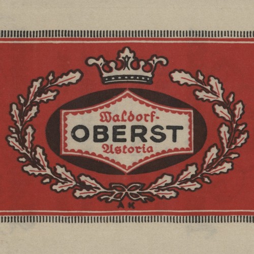 Waldorf-Astoria-Zigarettenfabr