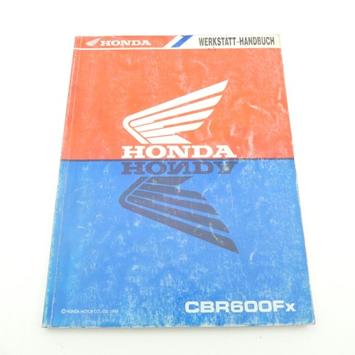 Original honda cbr 600 - cbr, f
