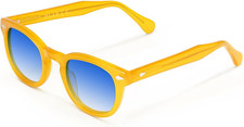 Sonnenbrille 8004 Moscot Style