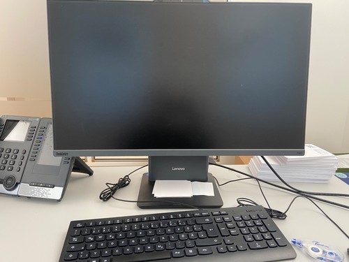 All one lenovo - one-pc,