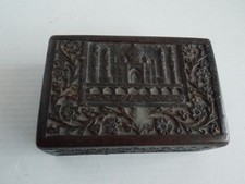 Antique Anglo Indian Walnut
