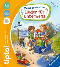 tiptoi® Meine schönsten