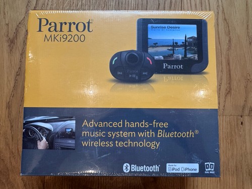 Parrot mki9200 - parrot,