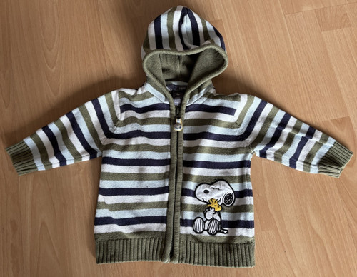 Baby strickjacke h - gr., 80,