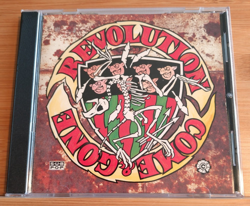 Various revolution come - revolution, &