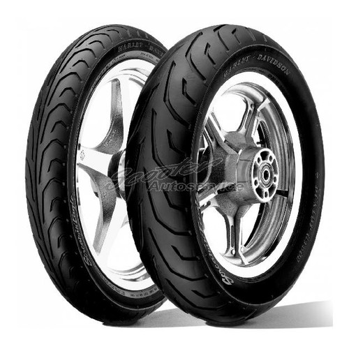 Dunlop 502 harley tl - dunlop, harley-d
