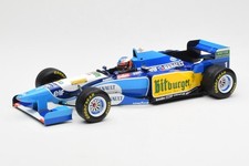 510953401 F1 Benetton Renault B195 M Schumacher Winner Japanese GP 1995 Minicham
