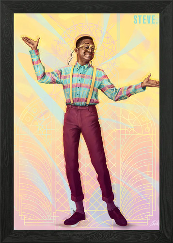 Steve urkel family matters - urkel,