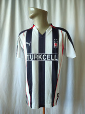 Besiktas BJK Trikot 2004/2005 Auswärts Puma Shirt